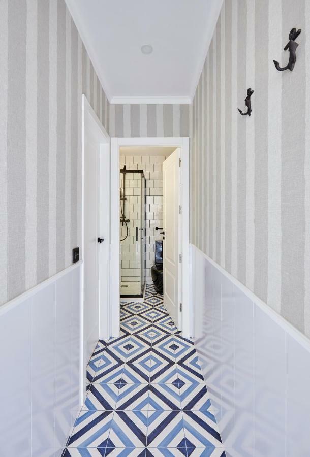 "Breeze" Aparthotel By Parrot'S House โยเรตเดมาร์ ภายนอก รูปภาพ