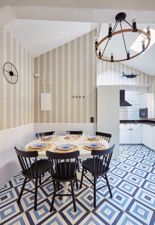 "Breeze" Aparthotel By Parrot'S House โยเรตเดมาร์ ภายนอก รูปภาพ