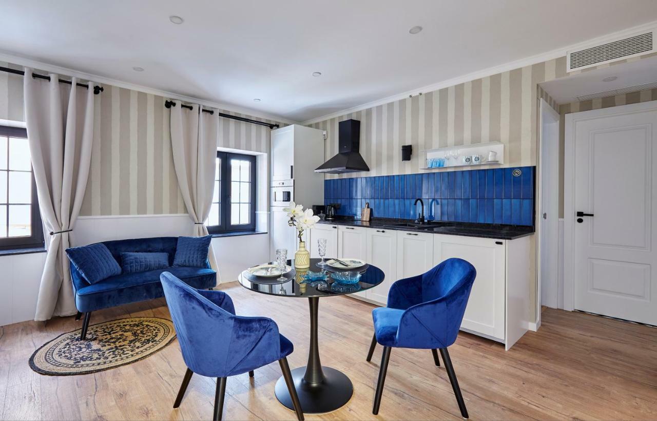 "Breeze" Aparthotel By Parrot'S House โยเรตเดมาร์ ภายนอก รูปภาพ